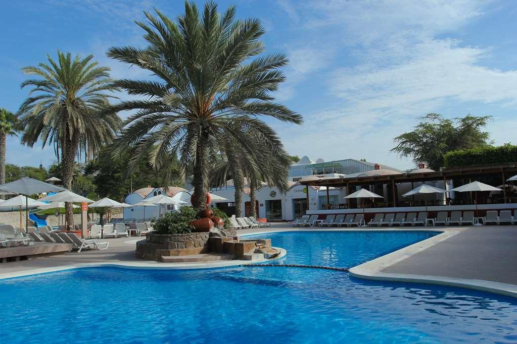 Hotel Las Dunas San Jose de los Molinos Facilities photo
