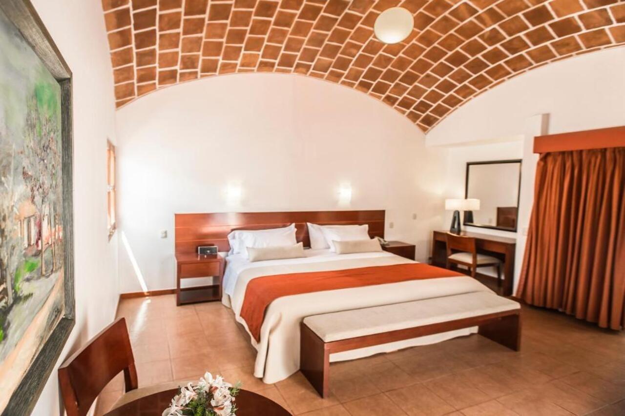 Hotel Las Dunas San Jose de los Molinos Exterior photo