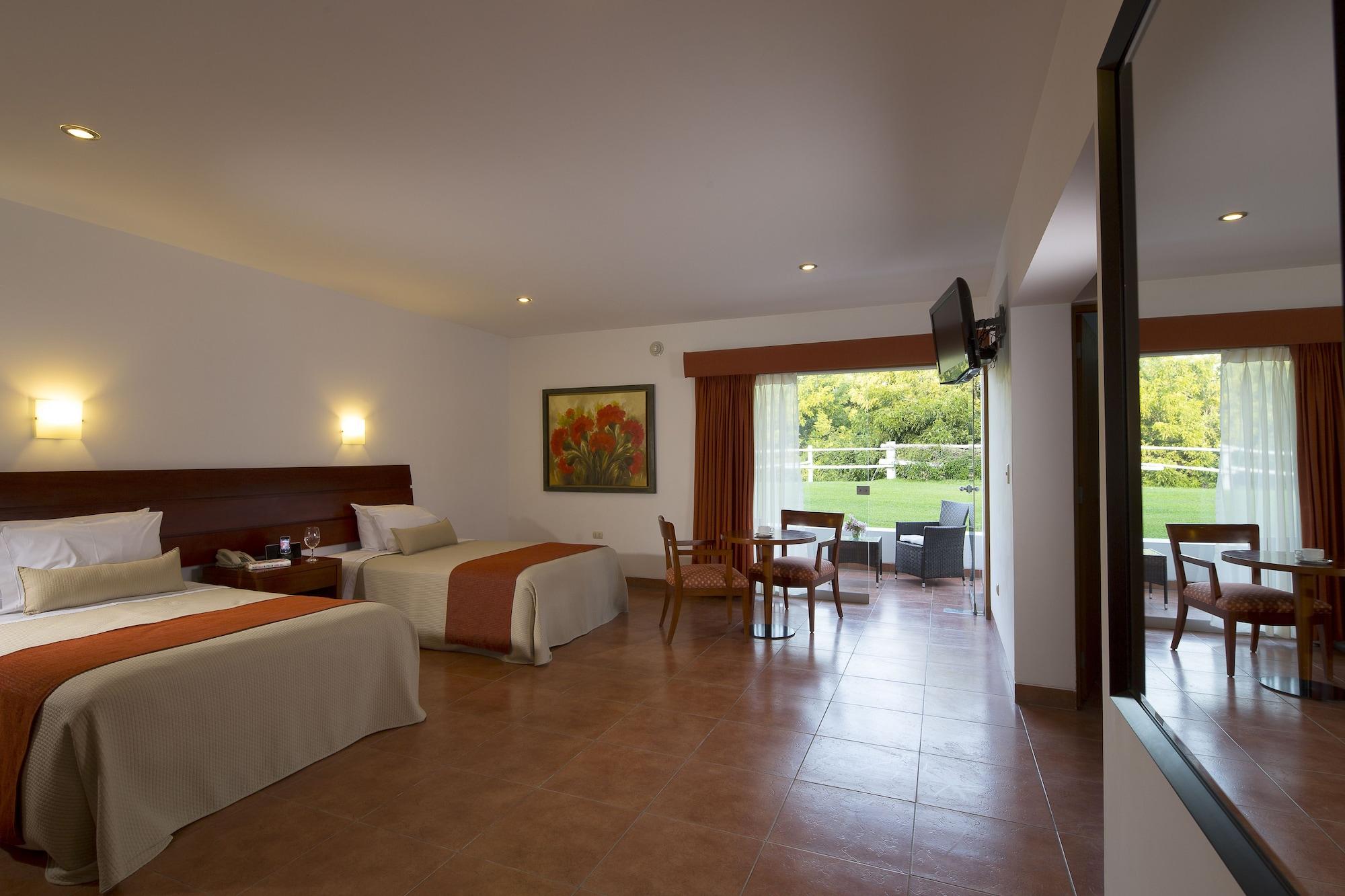 Hotel Las Dunas San Jose de los Molinos Exterior photo