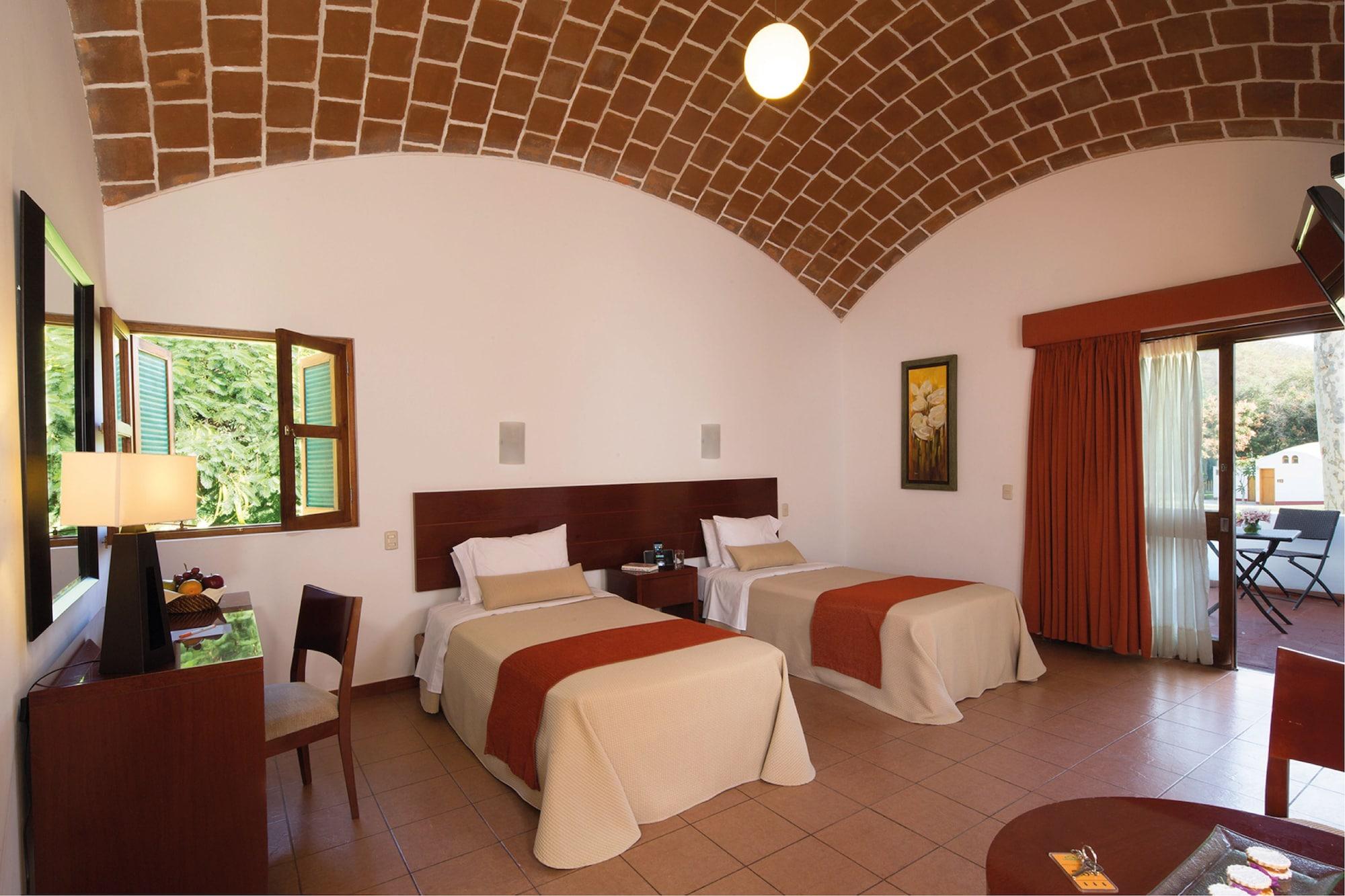 Hotel Las Dunas San Jose de los Molinos Exterior photo