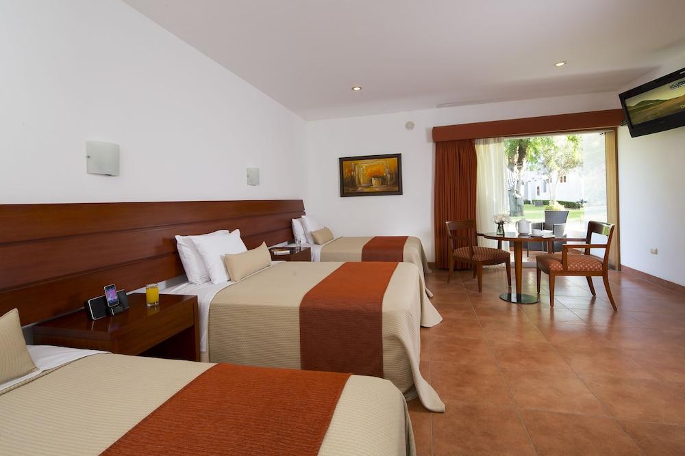 Hotel Las Dunas San Jose de los Molinos Exterior photo