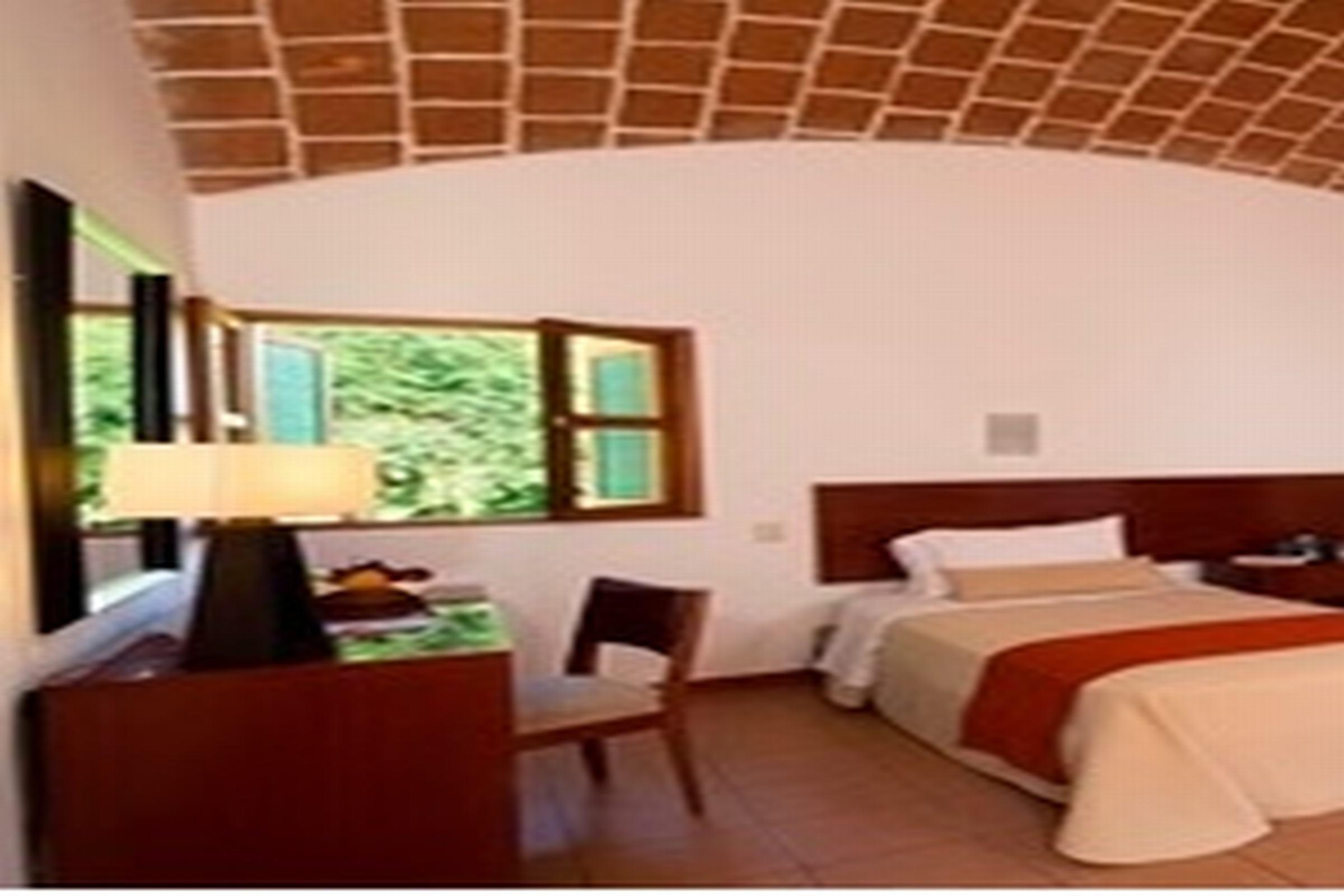 Hotel Las Dunas San Jose de los Molinos Exterior photo