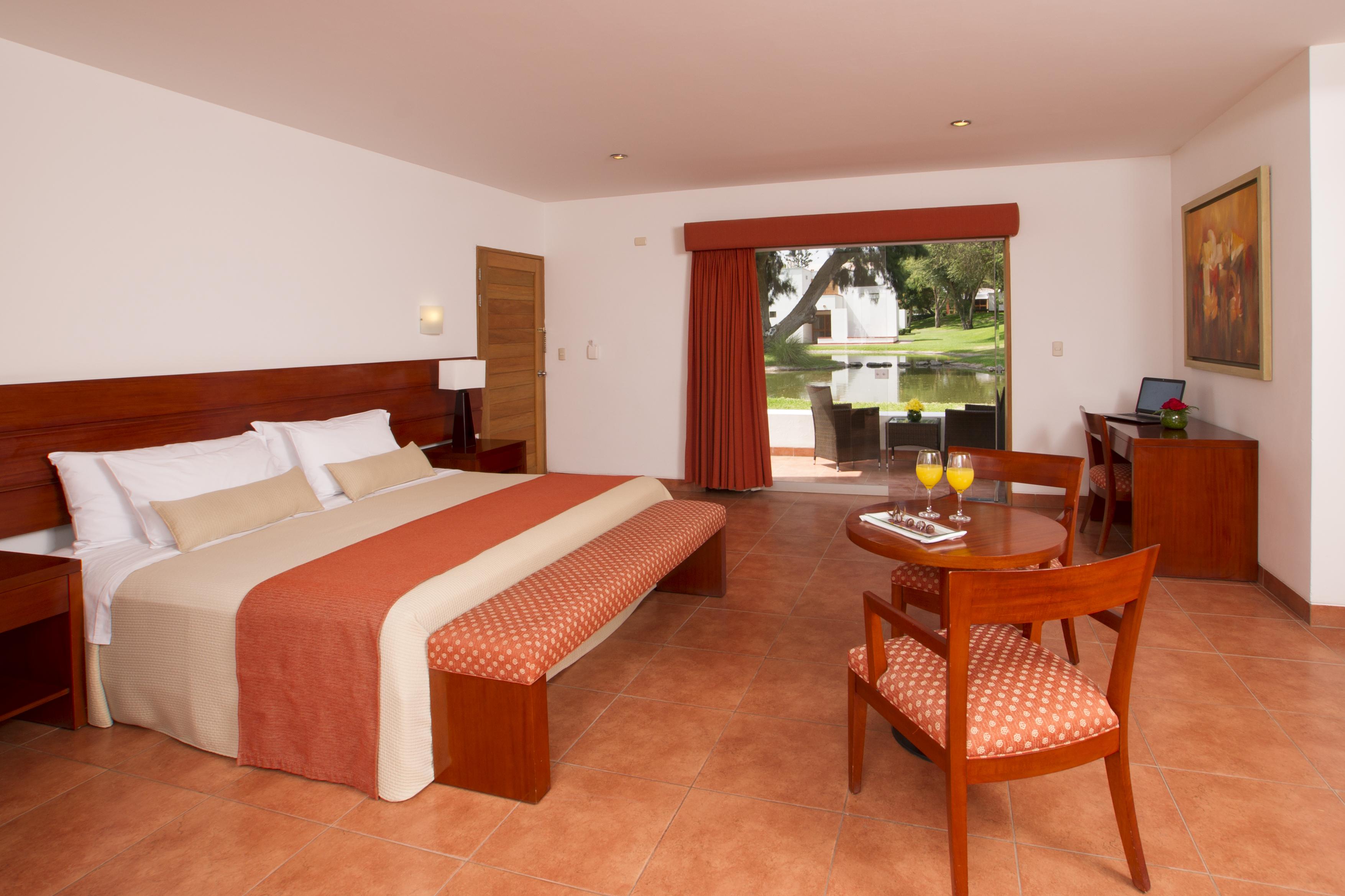 Hotel Las Dunas San Jose de los Molinos Exterior photo