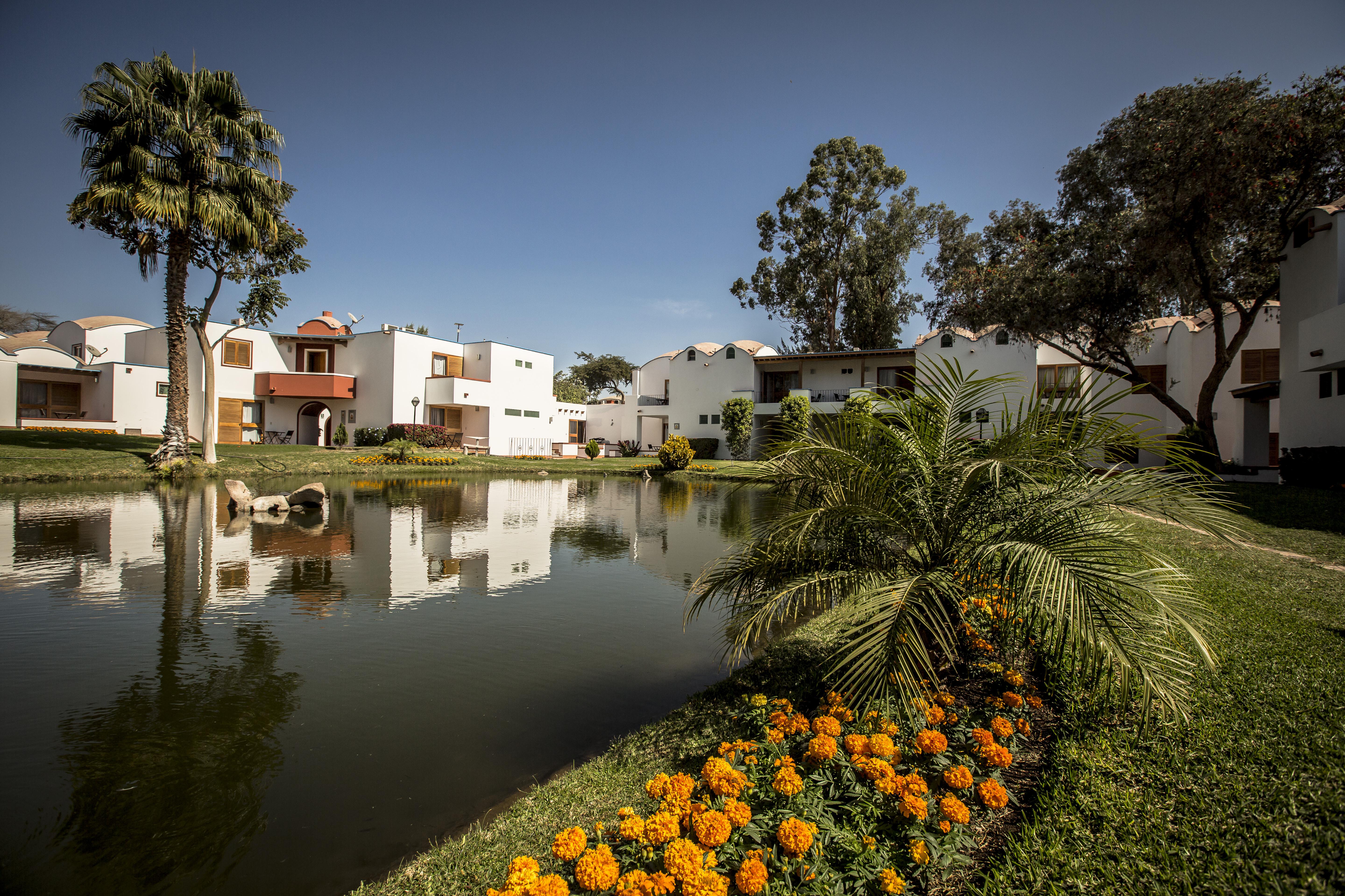 Hotel Las Dunas San Jose de los Molinos Exterior photo