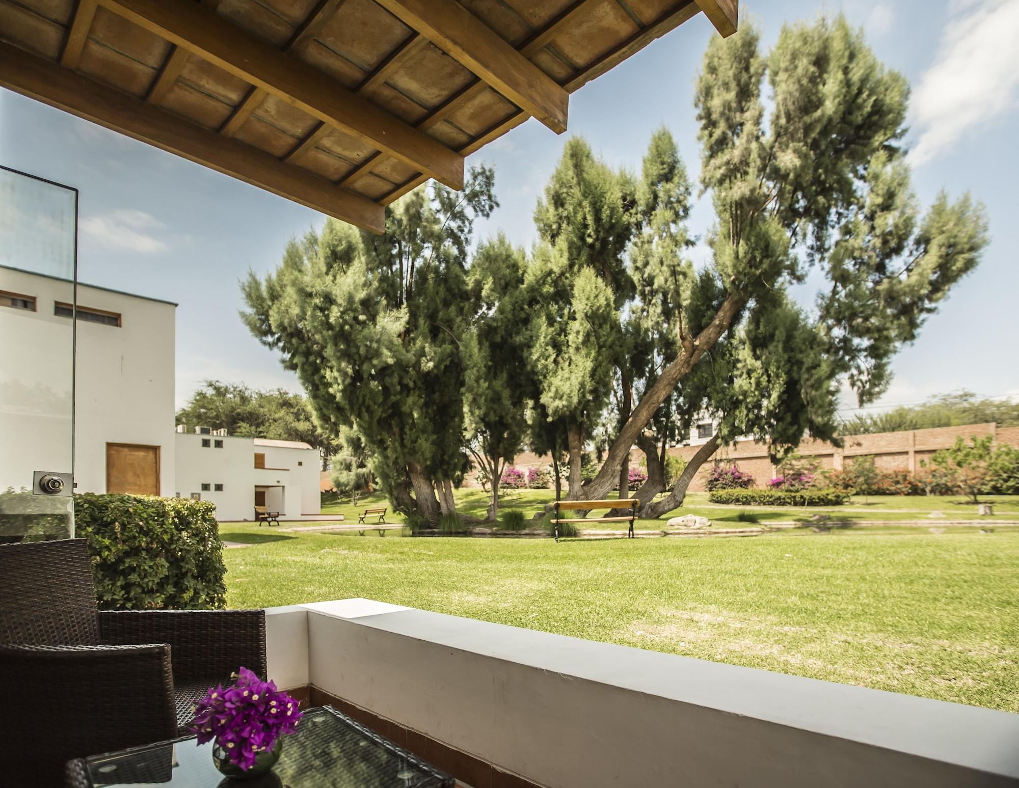 Hotel Las Dunas San Jose de los Molinos Exterior photo