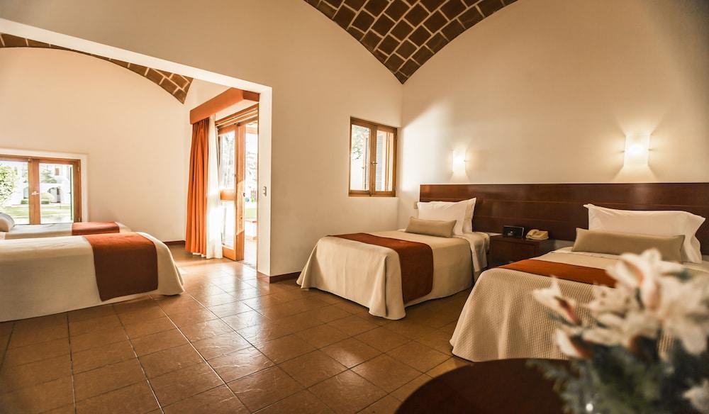 Hotel Las Dunas San Jose de los Molinos Exterior photo