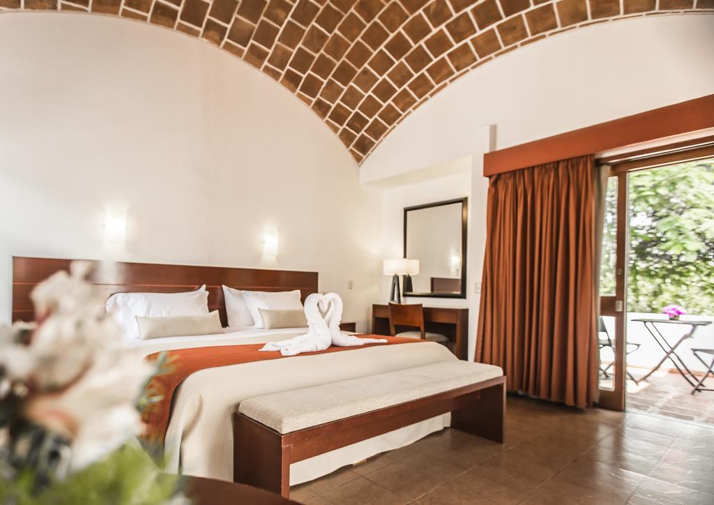 Hotel Las Dunas San Jose de los Molinos Exterior photo