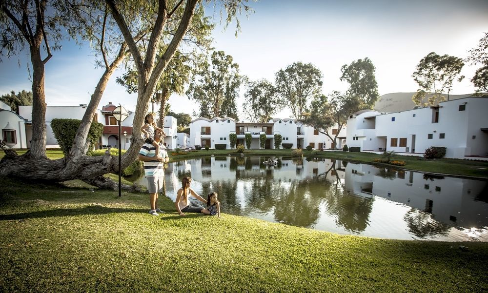 Hotel Las Dunas San Jose de los Molinos Exterior photo