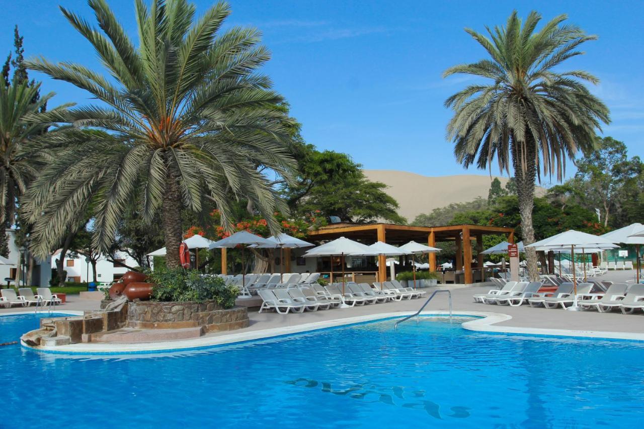 Hotel Las Dunas San Jose de los Molinos Exterior photo