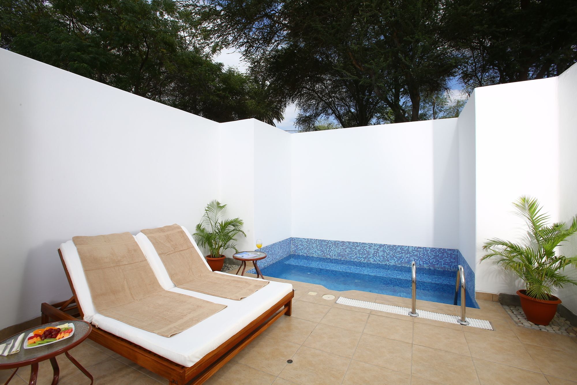 Hotel Las Dunas San Jose de los Molinos Exterior photo