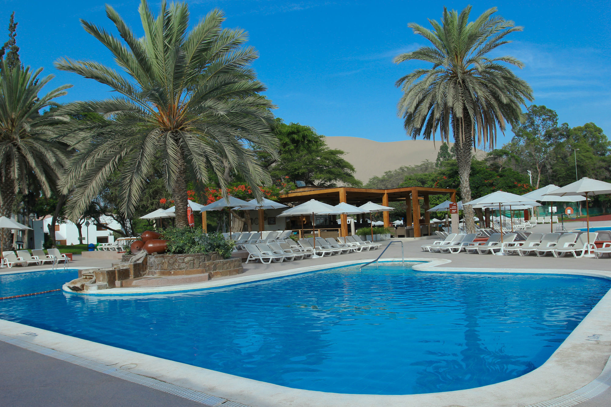 Hotel Las Dunas San Jose de los Molinos Exterior photo